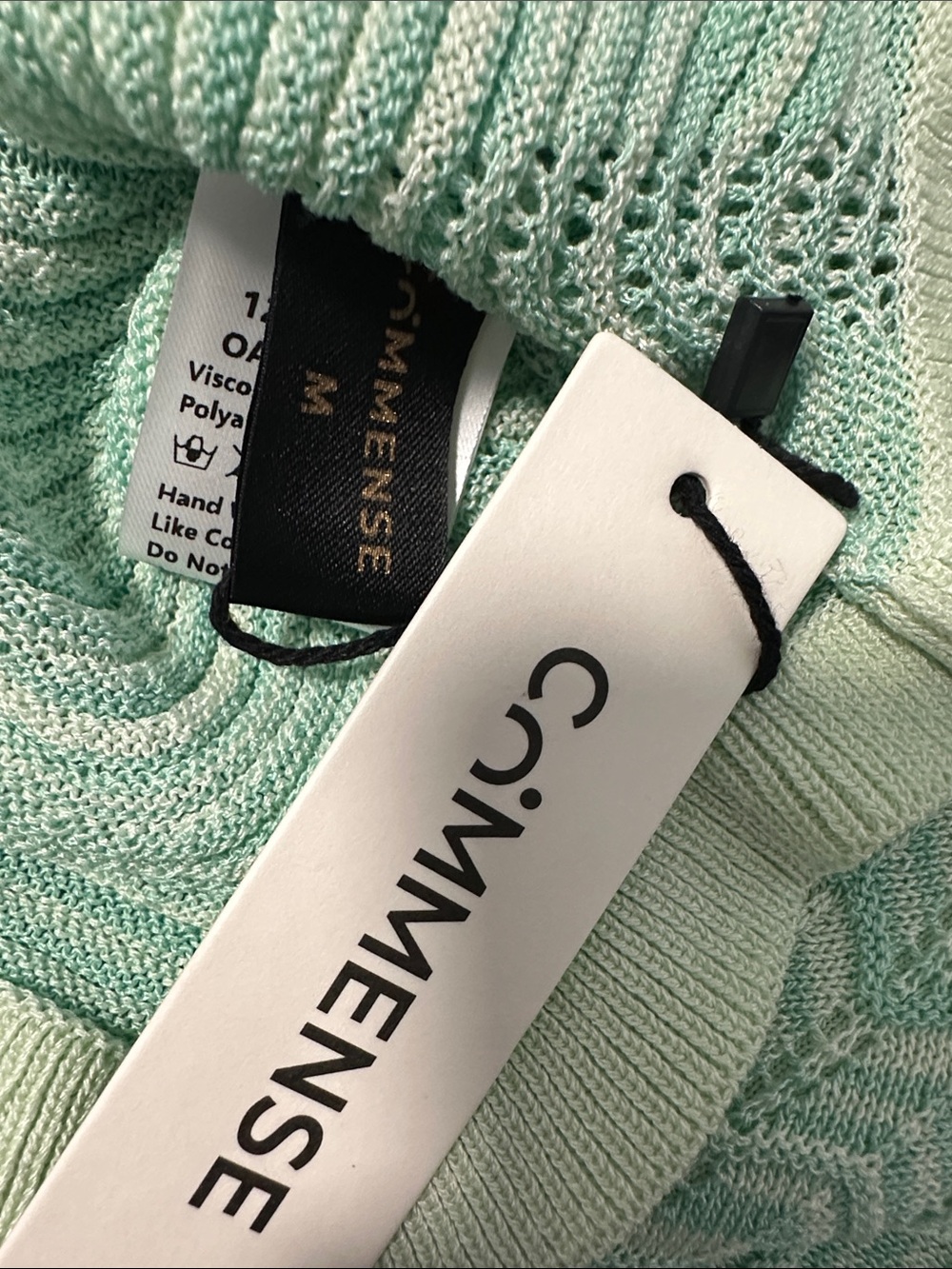 🌴 NWT Commense Knit Skirt Set - Picture 6 of 7